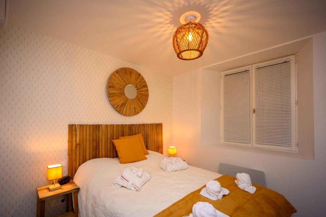 Cozy F2 40M2 Appartement Climatise Chateau Montbéliard Eksteriør billede