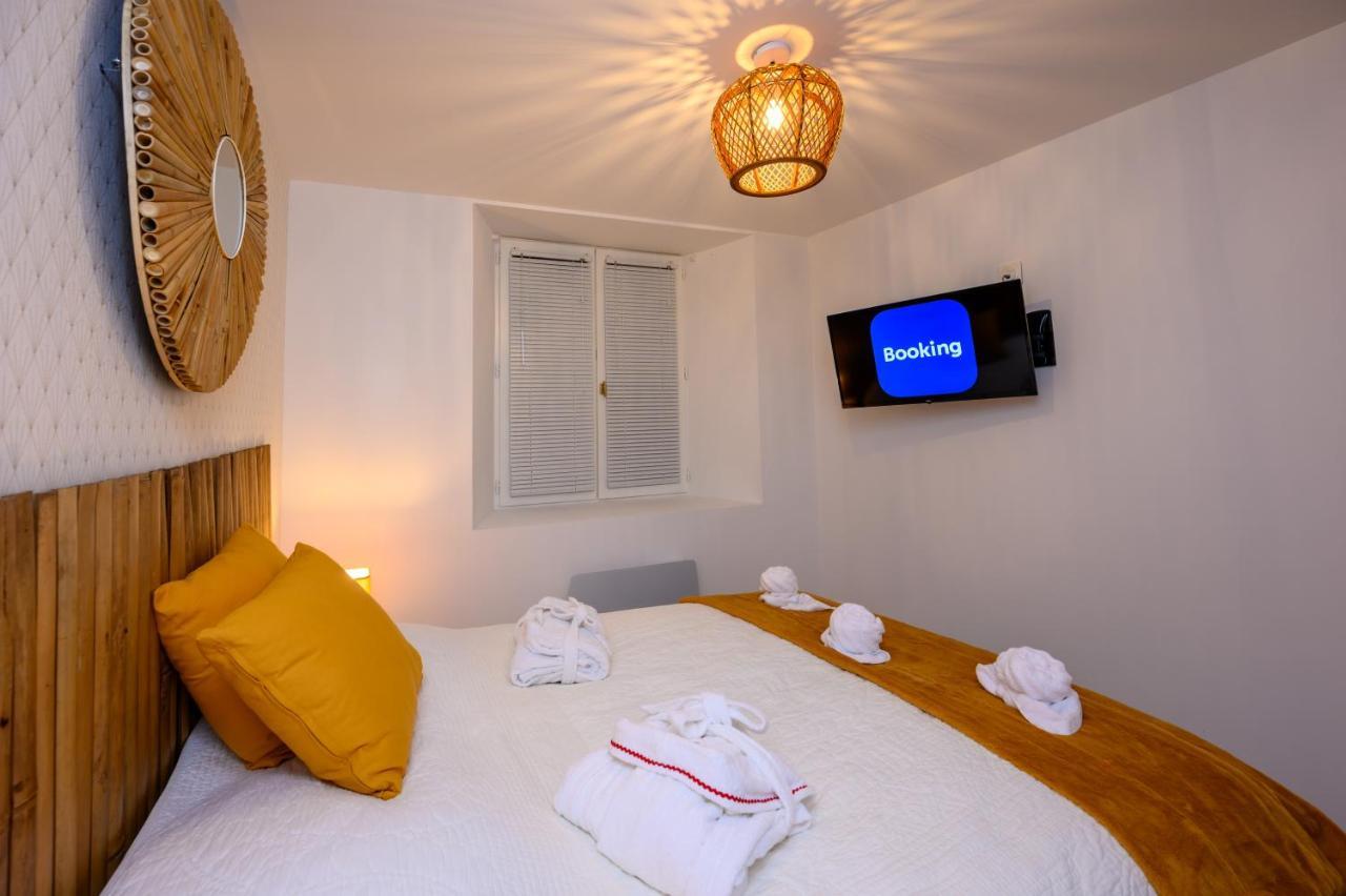 Cozy F2 40M2 Appartement Climatise Chateau Montbéliard Eksteriør billede