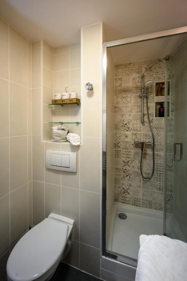 Cozy F2 40M2 Appartement Climatise Chateau Montbéliard Eksteriør billede