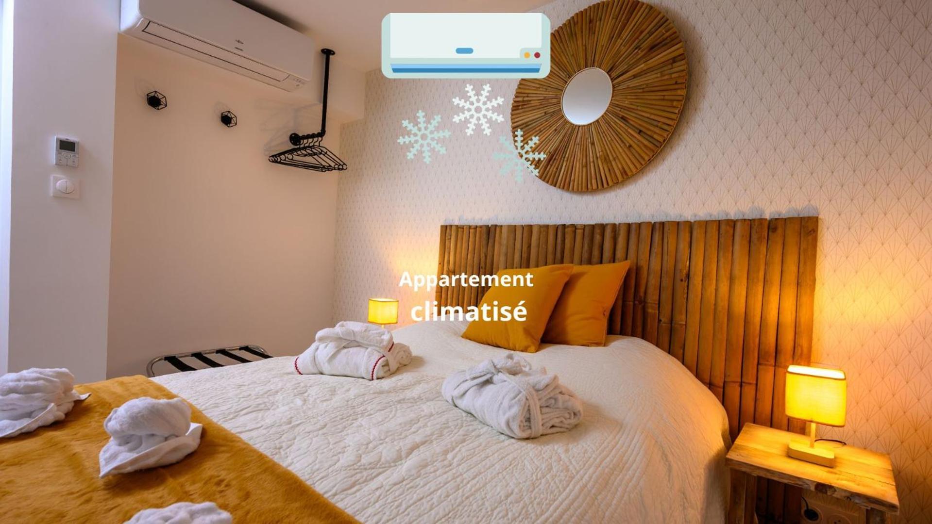 Cozy F2 40M2 Appartement Climatise Chateau Montbéliard Eksteriør billede